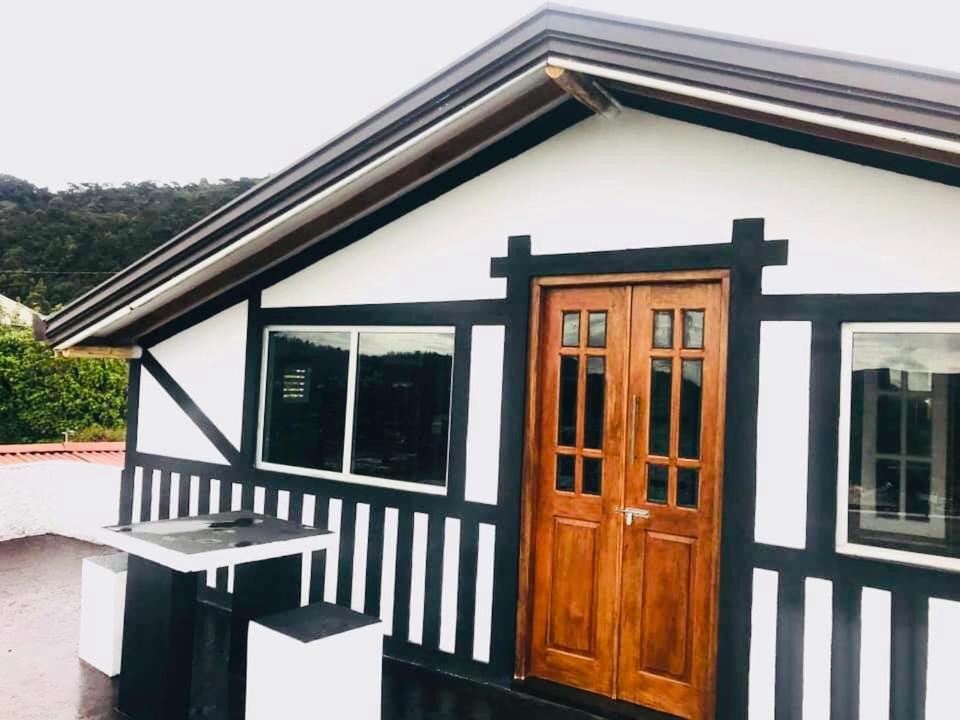 Paul Wood Cabana Otel Nuwara Eliya Dış mekan fotoğraf