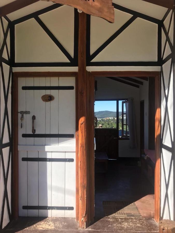 Paul Wood Cabana Otel Nuwara Eliya Dış mekan fotoğraf