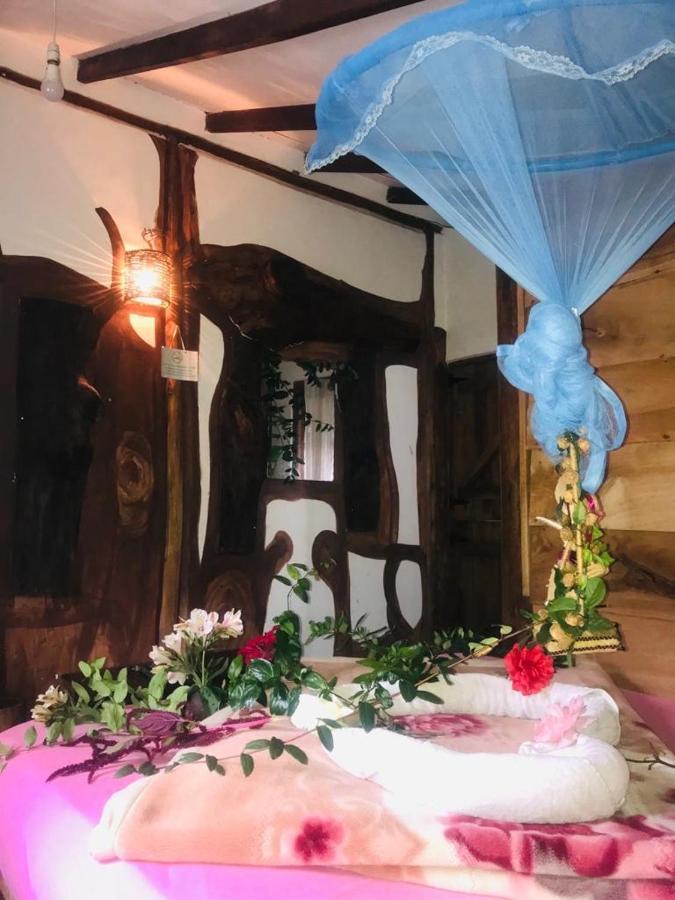 Paul Wood Cabana Otel Nuwara Eliya Dış mekan fotoğraf